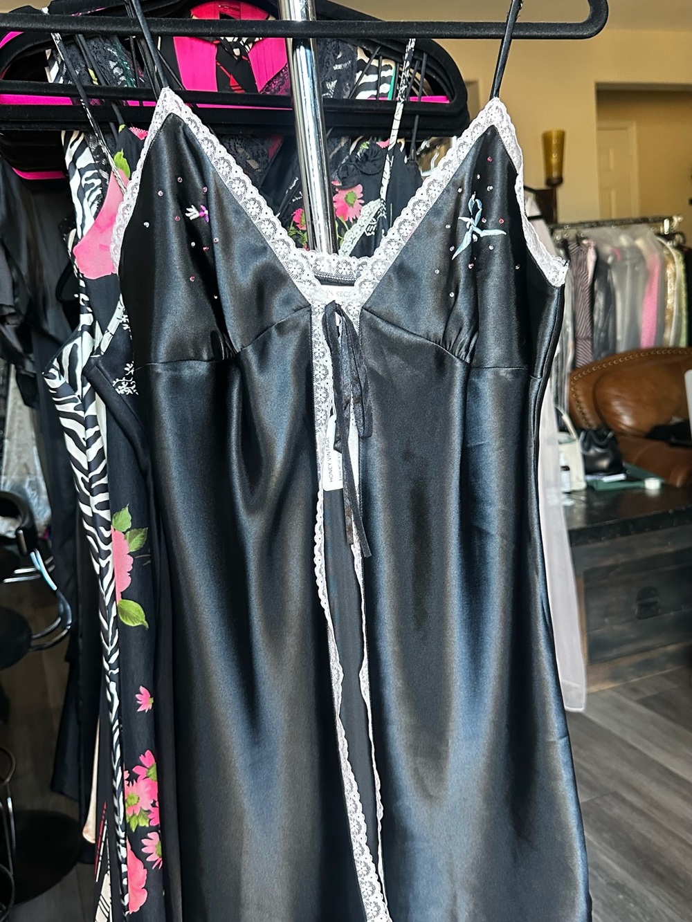 Victorias Secret Babydoll Top